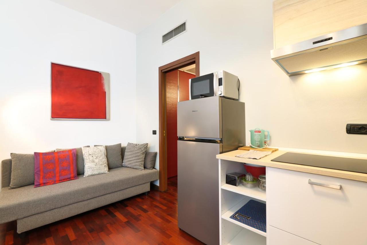 Primopiano - Gargano Apartment Milan Exterior photo