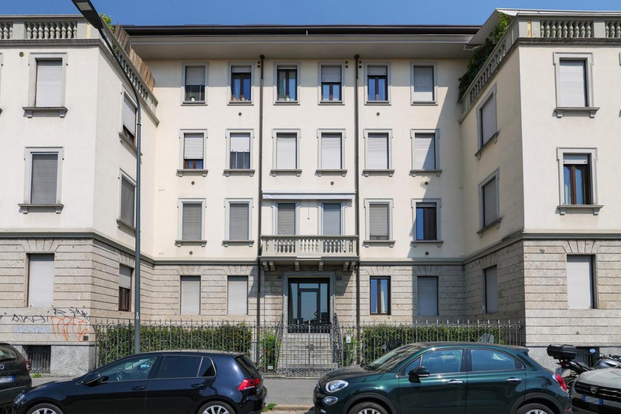 Primopiano - Gargano Apartment Milan Exterior photo