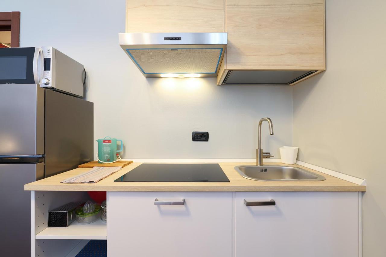 Primopiano - Gargano Apartment Milan Exterior photo